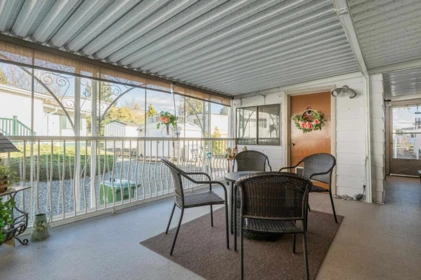 Outdoor Patio Photo of 26 2035 Martens Street, Abbotsford, BC