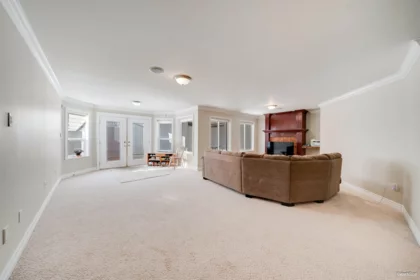 Aerial View of 3355 164a Street, Surrey, BC