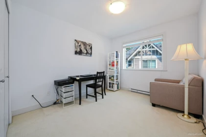 Bedroom 4 Photo of 15 8200 Blundell Road, Richmond, BC