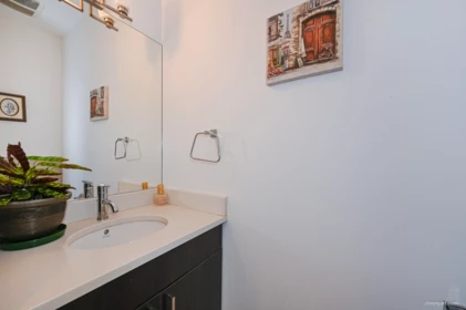 Kitchen Island Photo of 15 8200 Blundell Road, Richmond, BC