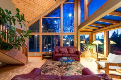 3426 Main Avenue, Belcarra, BC, Belcarra — Single Family Residence for sale