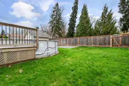 Aerial View of 45715 Berkeley Avenue, Chilliwack, BC