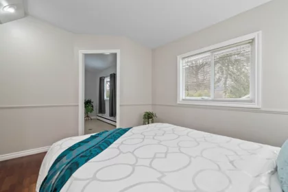 Garage Interior Photo of 45715 Berkeley Avenue, Chilliwack, BC