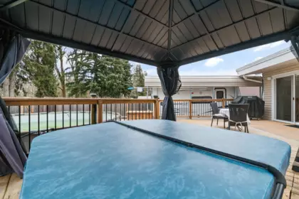 Hot Tub / Spa Photo of 45715 Berkeley Avenue, Chilliwack, BC