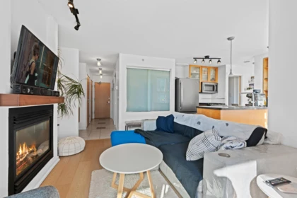 1206 969 Richards Street, Vancouver, BC, Vancouver — Apartment/Condo for sale