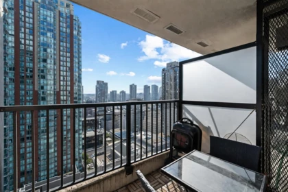 1206 969 Richards Street, Vancouver, BC, Vancouver — Apartment/Condo for sale