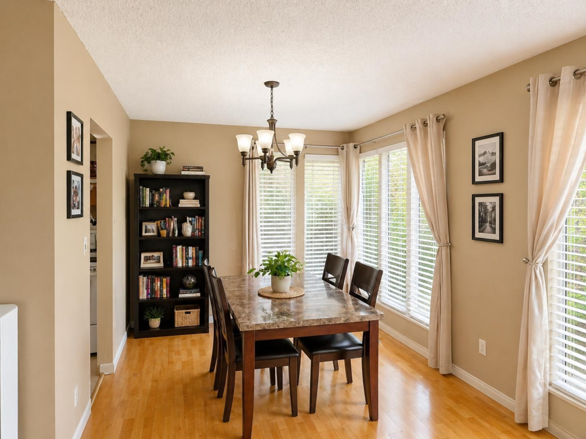 Dining Area Photo of 8468 144th Street, Surrey, BC