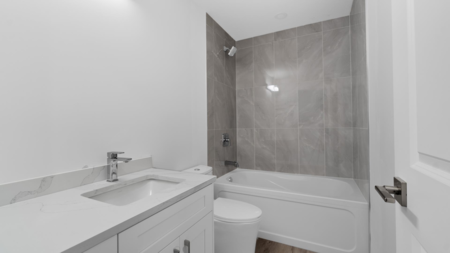 Basement Recreation Room Photo of 6 1655 Agassiz Rosedale No 9 Highway, Agassiz, BC