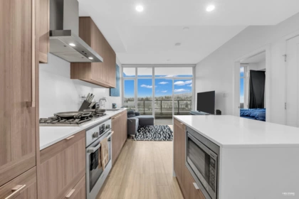 Pantry Photo of 1805 2351 Beta Avenue, Burnaby, BC