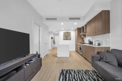 Primary Bedroom Photo of 1805 2351 Beta Avenue, Burnaby, BC
