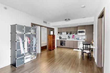 Breakfast Nook Photo of 351 38 Smithe Street, Vancouver, BC