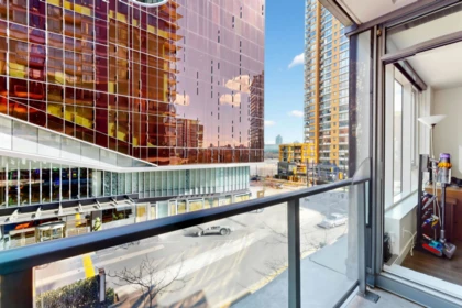 Office / Den Photo of 351 38 Smithe Street, Vancouver, BC