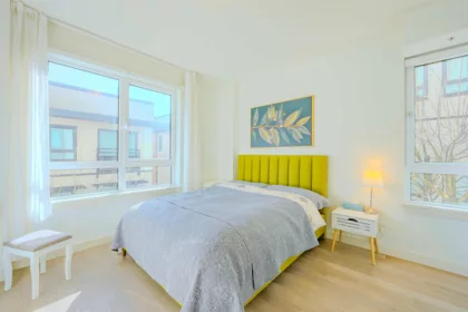 Bedroom 2 Photo of 208 4408 Cambie Street, Vancouver, BC