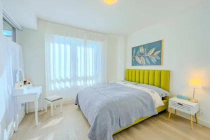 Bedroom 4 Photo of 208 4408 Cambie Street, Vancouver, BC