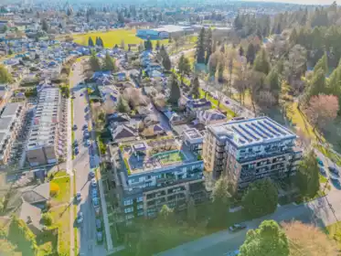 Community Amenities Photo (Clubhouse) of 208 4408 Cambie Street, Vancouver, BC