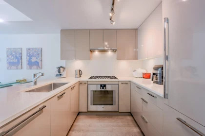 Kitchen Photo of 208 4408 Cambie Street, Vancouver, BC