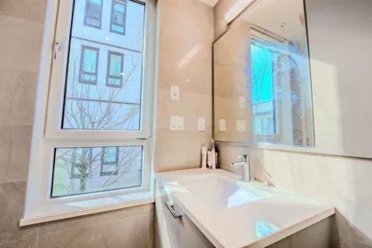 Laundry Room Photo of 208 4408 Cambie Street, Vancouver, BC