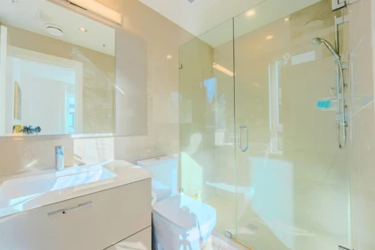 Mudroom Photo of 208 4408 Cambie Street, Vancouver, BC