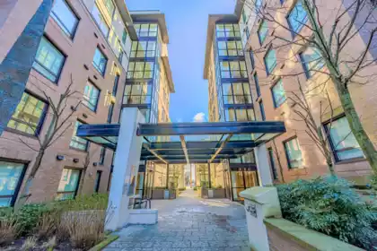 Street View Photo of 208 4408 Cambie Street, Vancouver, BC