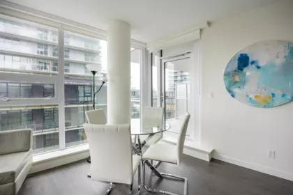 Breakfast Nook Photo of 810 6633 Buswell Street, Richmond, BC