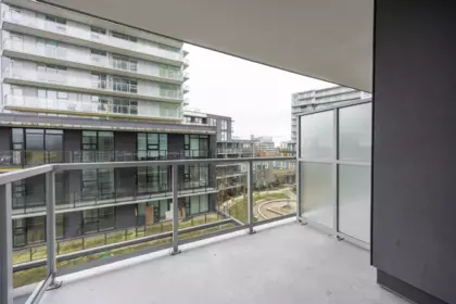 Office / Den Photo of 810 6633 Buswell Street, Richmond, BC