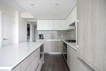 Pantry Photo of 810 6633 Buswell Street, Richmond, BC