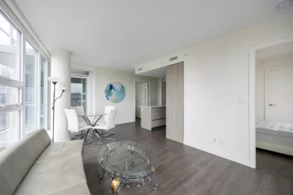 Powder Room Photo of 810 6633 Buswell Street, Richmond, BC