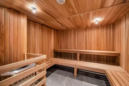 Staircase Photo of 810 6633 Buswell Street, Richmond, BC