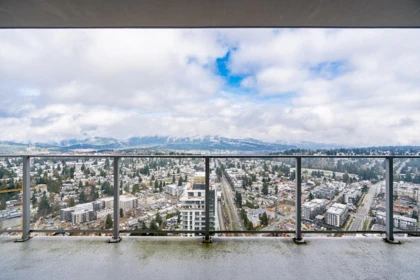 Outdoor Deck Photo of 4802 567 Clarke Road, Coquitlam, BC