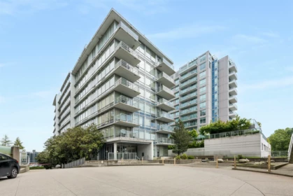 1007 8280 Lansdowne Road, Richmond, BC, Richmond — Apartment/Condo for sale