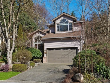 112 Parkside Drive, Port Moody, BC, Port Moody — Single Family Residence for sale