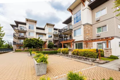 109 11935 Burnett Street, Maple Ridge, BC, Maple Ridge — Apartment/Condo for sale