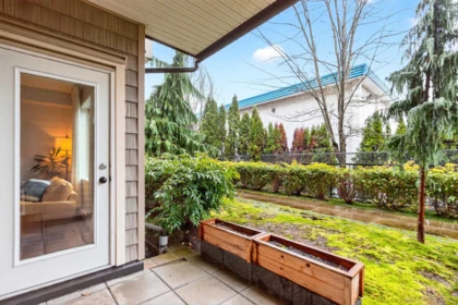 Hot Tub / Spa Photo of 109 11935 Burnett Street, Maple Ridge, BC