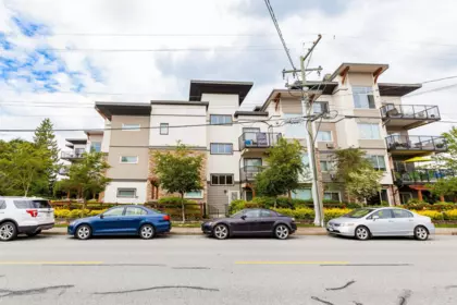 109 11935 Burnett Street, Maple Ridge, BC, Maple Ridge — Apartment/Condo for sale
