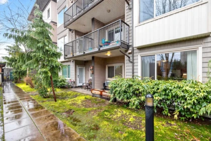 Street View Photo of 109 11935 Burnett Street, Maple Ridge, BC