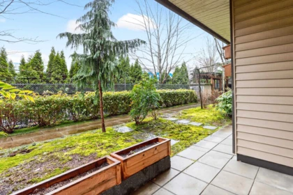 Swimming Pool Photo of 109 11935 Burnett Street, Maple Ridge, BC