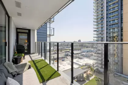 Hot Tub / Spa Photo of 1207 1471 Hunter Street, North Vancouver, BC