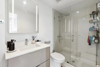 Laundry Room Photo of 1207 1471 Hunter Street, North Vancouver, BC