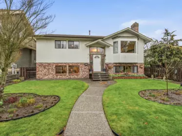 914 London Street, New Westminster, BC, New Westminster — Single Family Residence for sale