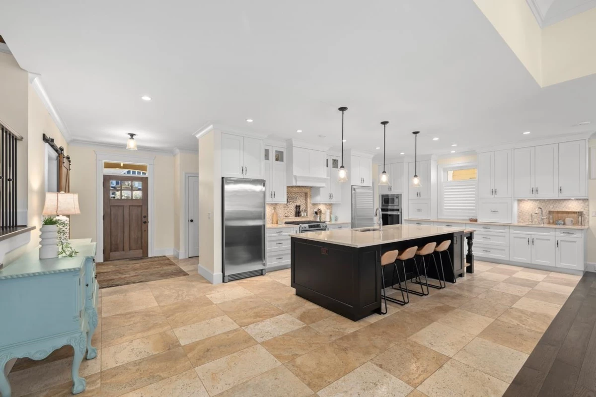 Family Room Photo of 9075 King Street, Langley, BC