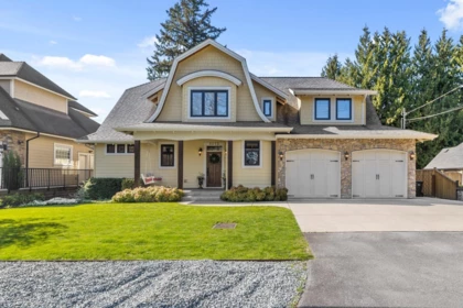 9075 King Street, Langley, BC, Langley — Single Family Residence for sale