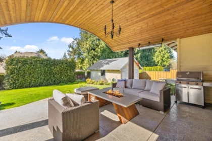 Garden / Landscaping Photo of 9075 King Street, Langley, BC