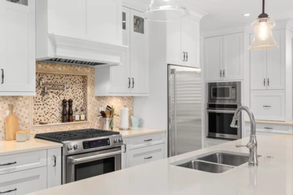 Kitchen Photo of 9075 King Street, Langley, BC