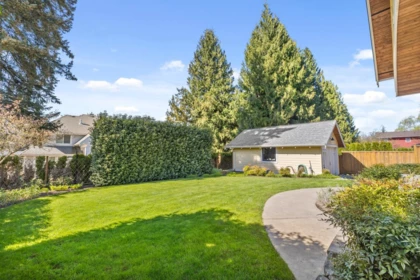 Outdoor Kitchen Photo of 9075 King Street, Langley, BC