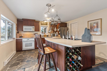 Laundry Room Photo of 238 Maple Falls Road, Cultus Lake, BC