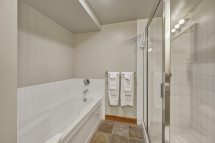 Basement Recreation Room Photo of 416C 2036 London Lane, Whistler, BC