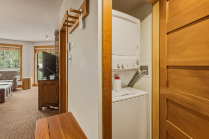 Guest Bathroom Photo of 416C 2036 London Lane, Whistler, BC