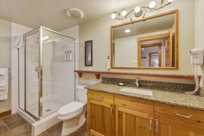 Loft / Bonus Room Photo of 416C 2036 London Lane, Whistler, BC