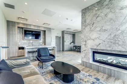 Hot Tub / Spa Photo of 2202 1045 Austin Avenue, Coquitlam, BC
