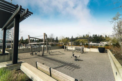 Neighborhood Park Photo Near 2202 1045 Austin Avenue, Coquitlam, BC